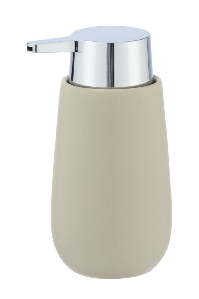 Dozownik na mydło, Badi, beżowy