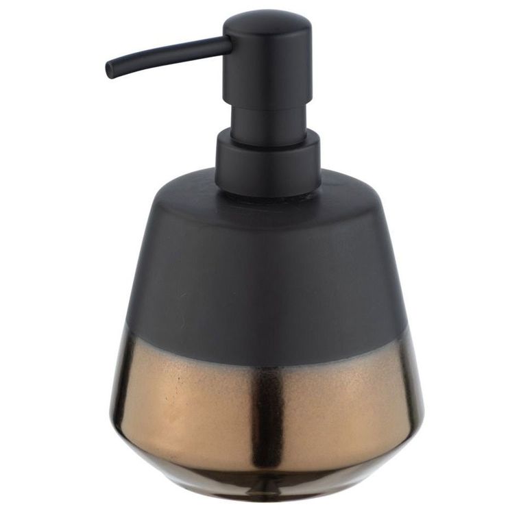 Dozownik na mydło w płynie, Brandol, ceramika