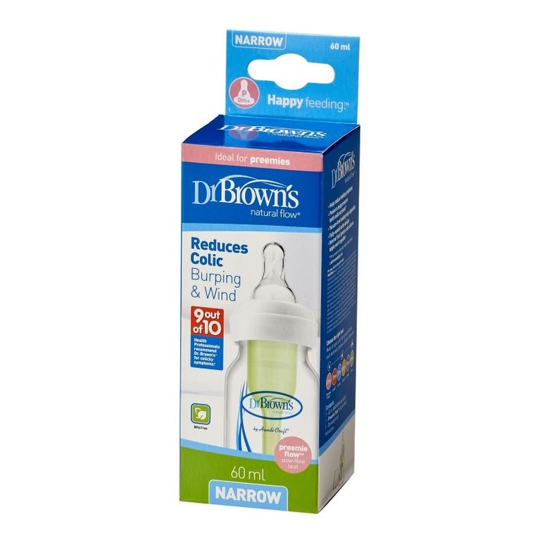 Dr. Brown's, Options Standard, butelka, 60 ml