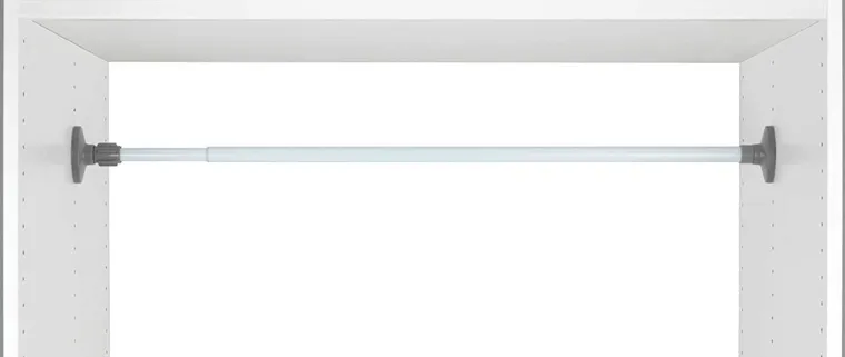 Drążek teleskopowy, Herkules, 80-145 cm