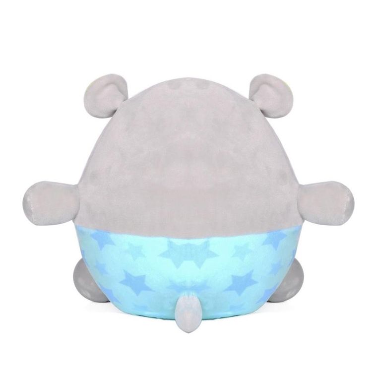 Dream Beams, Hipopotam Henry, maskotka świecąca w ciemności, 18 cm