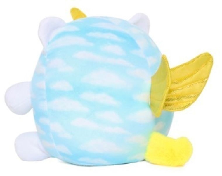 Dream Beams, Skrzydlaty Koń Pablo, maskotka