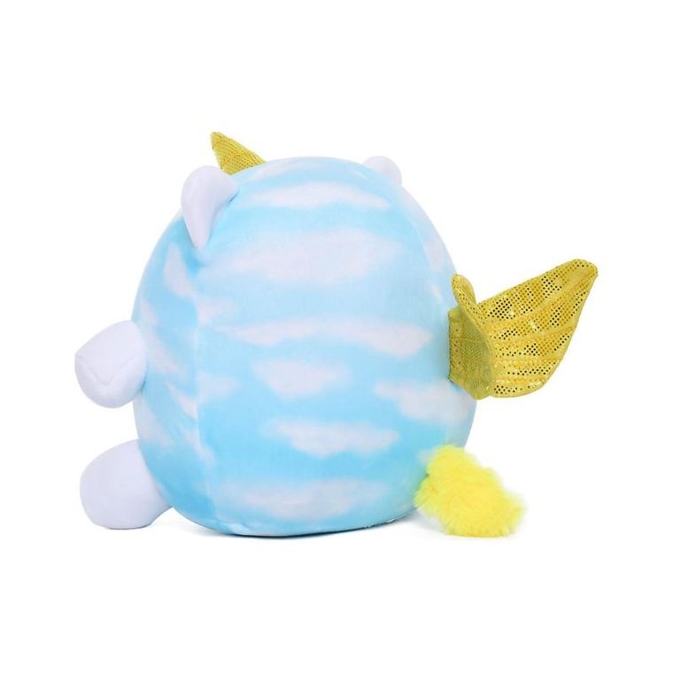 Dream Beams, Skrzydlaty Koń Pablo, maskotka świecąca w ciemności, 18 cm