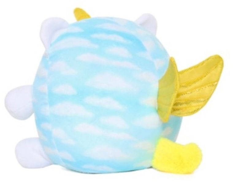 Dream Beams, Skrzydlaty Koń Pablo, maskotka świecąca w ciemności, 30 cm