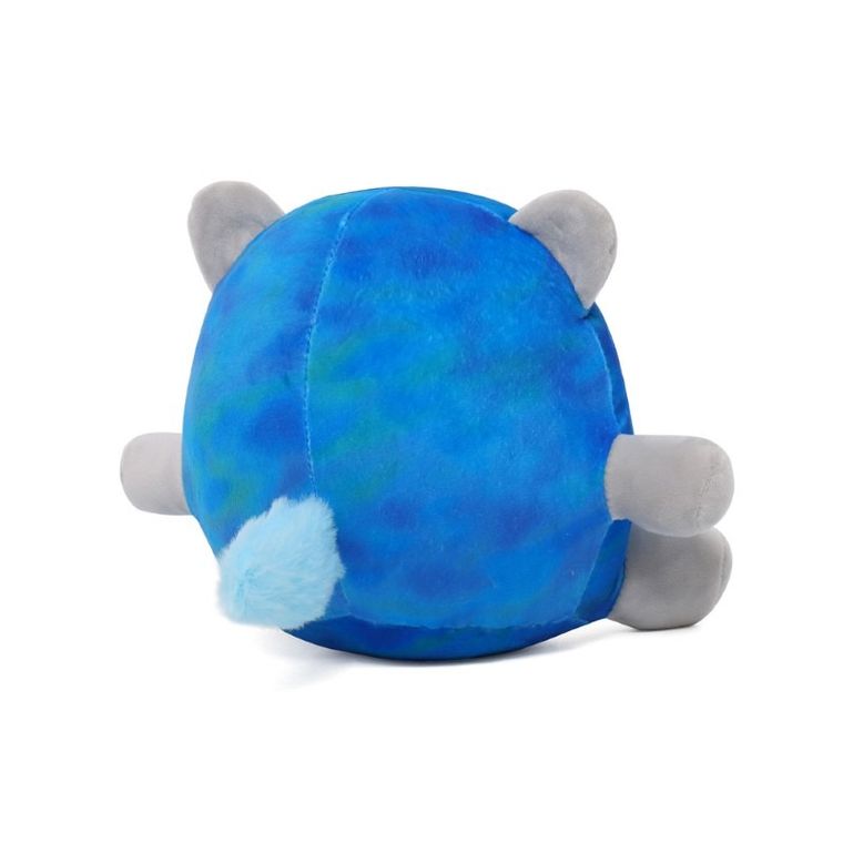 Dream Beams, Wilk Daniel, maskotka świecąca w ciemności, 18 cm