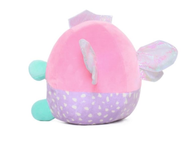 Dream Beams, Wróżka ze skrzydłami Luna, maskotka świecąca w ciemności, 18 cm