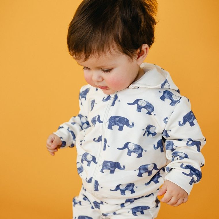 Dres chłopięcy, beżowy, Eevi