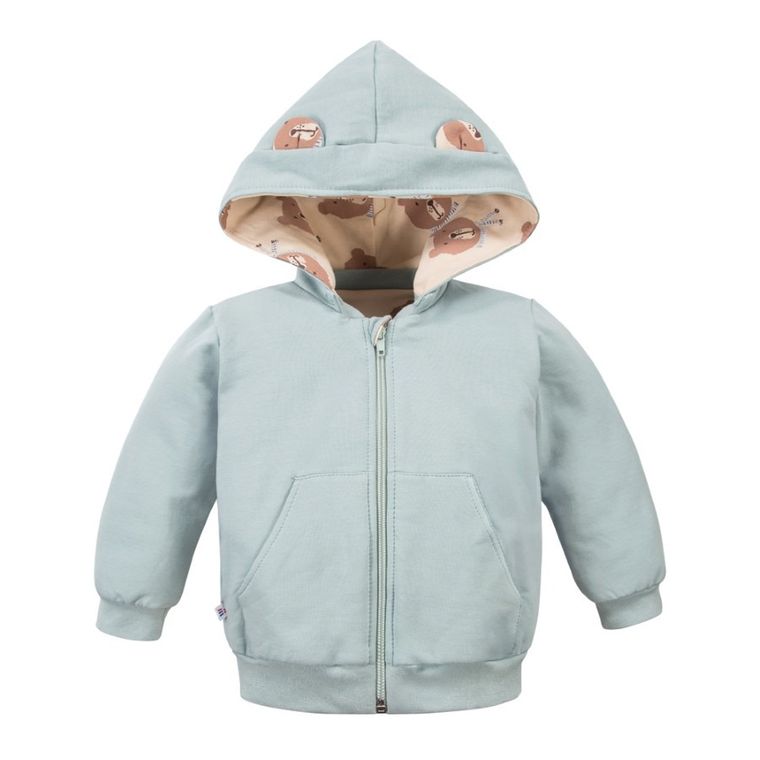 Dres chłopięcy, szałwiowy, Eevi