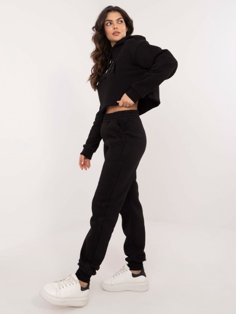 Dres damski, czarny, Calimera