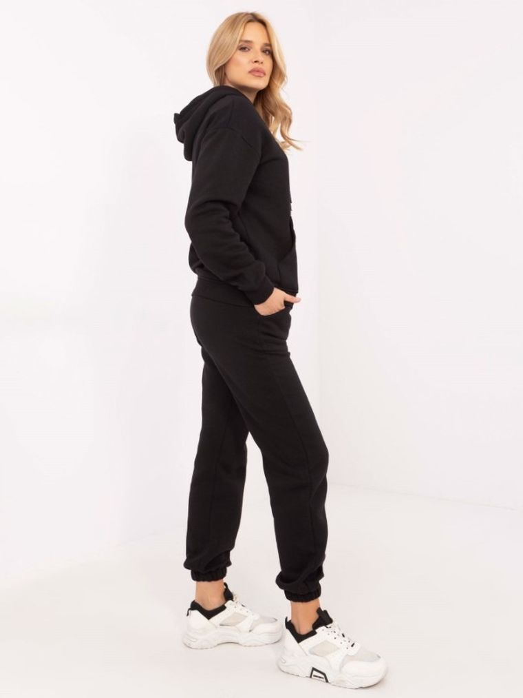 Dres damski, czarny, Calimera