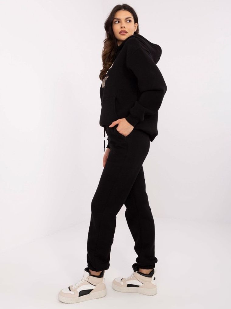 Dres damski, czarny, Calimera