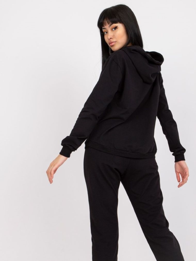 Dres damski, czarny, Relevance