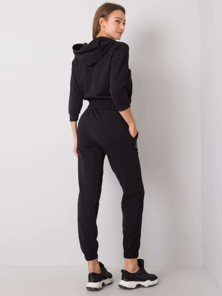 Dres damski, czarny, Relevance