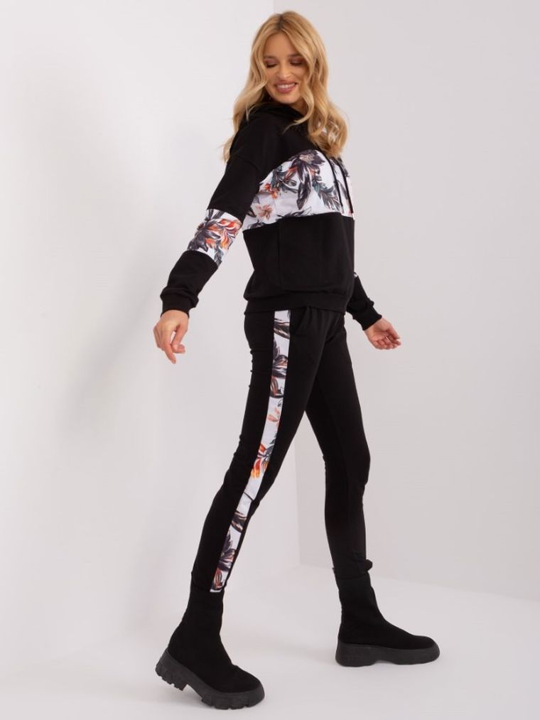 Dres damski, czarny, Relevance