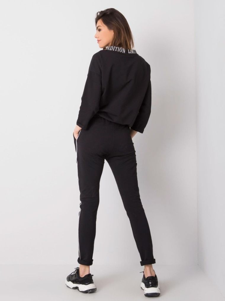 Dres damski, czarny, Relevance