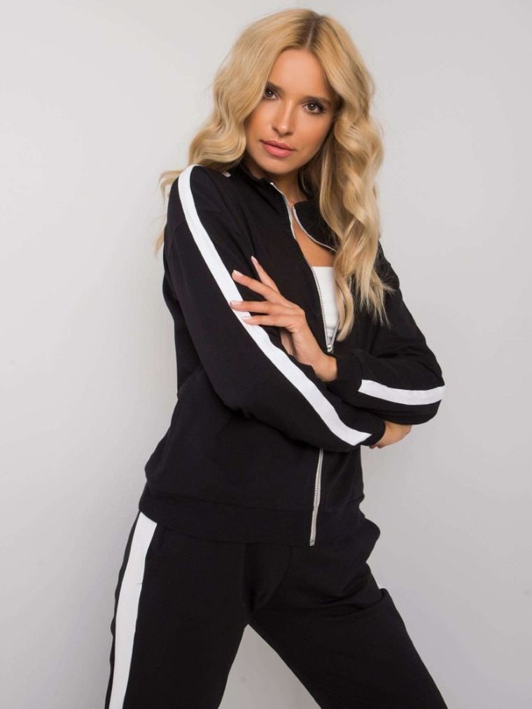 Dres damski, czarny, Relevance