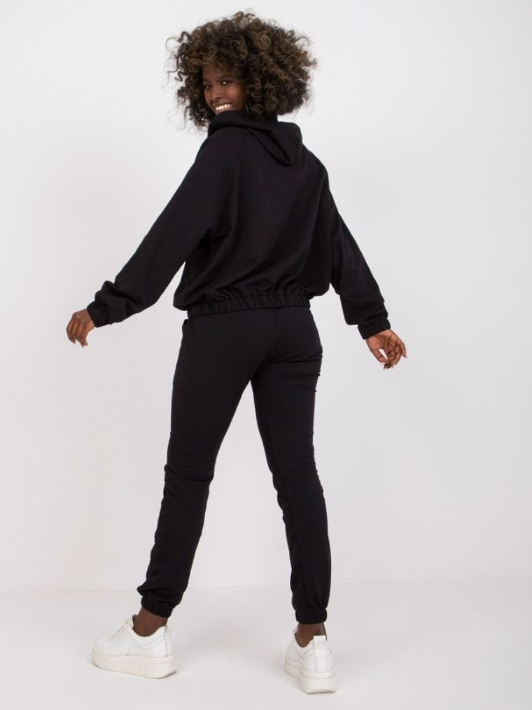 Dres damski, czarny, Relevance