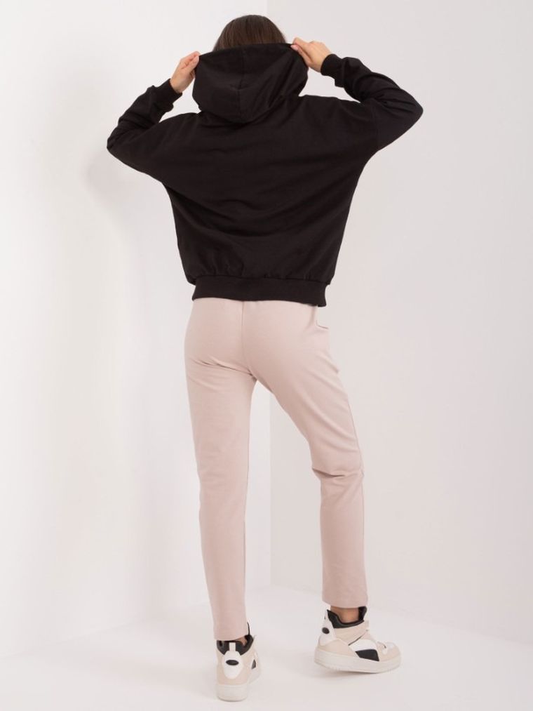 Dres damski, czarny, Relevance