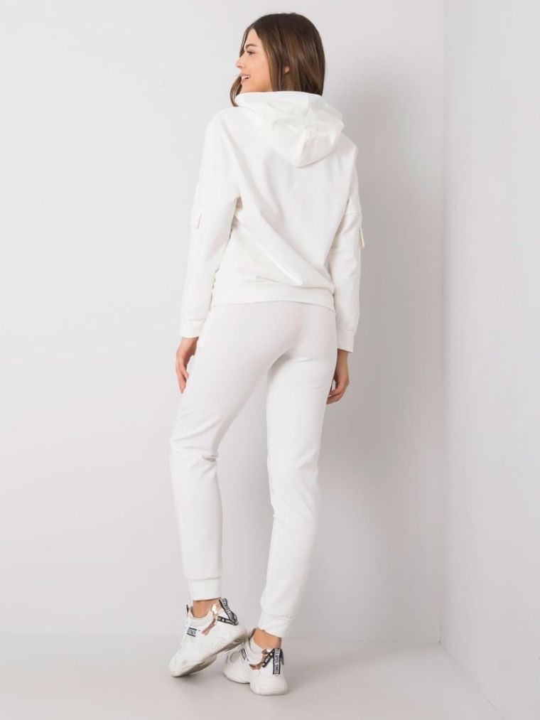 Dres damski, ecru, Rue Paris