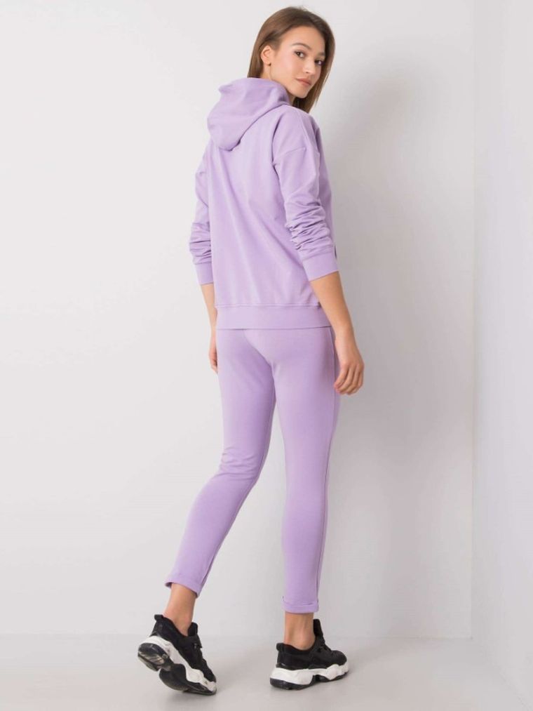 Dres damski, fioletowy, Rue Paris