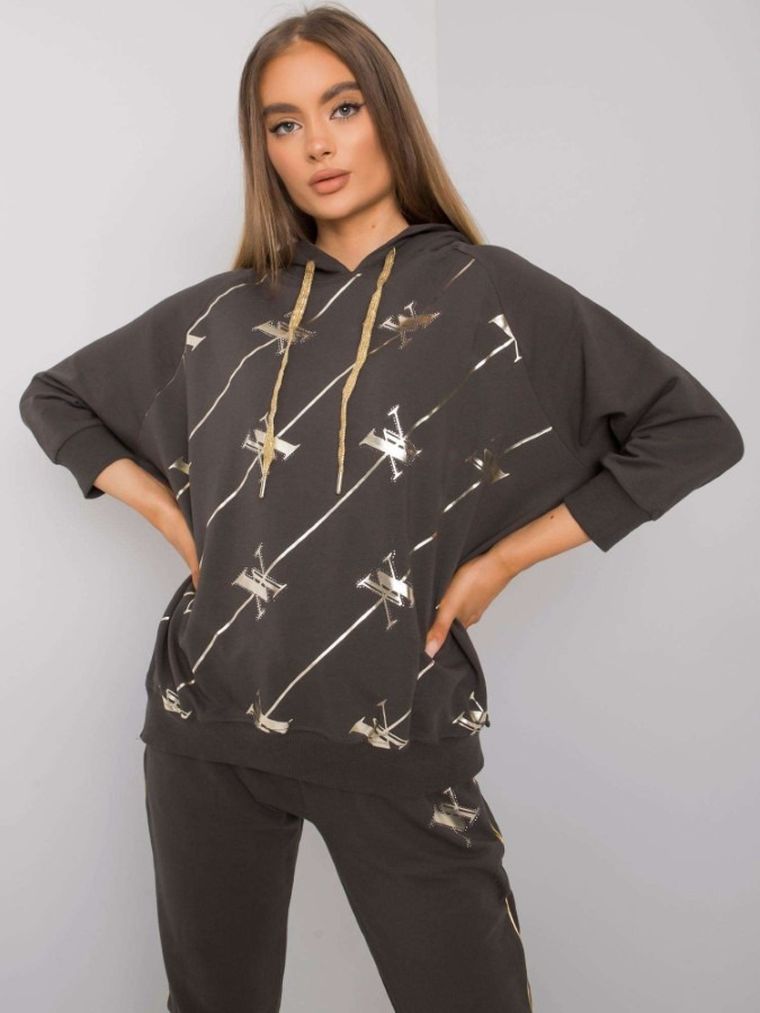 Dres damski, khaki, Relevance