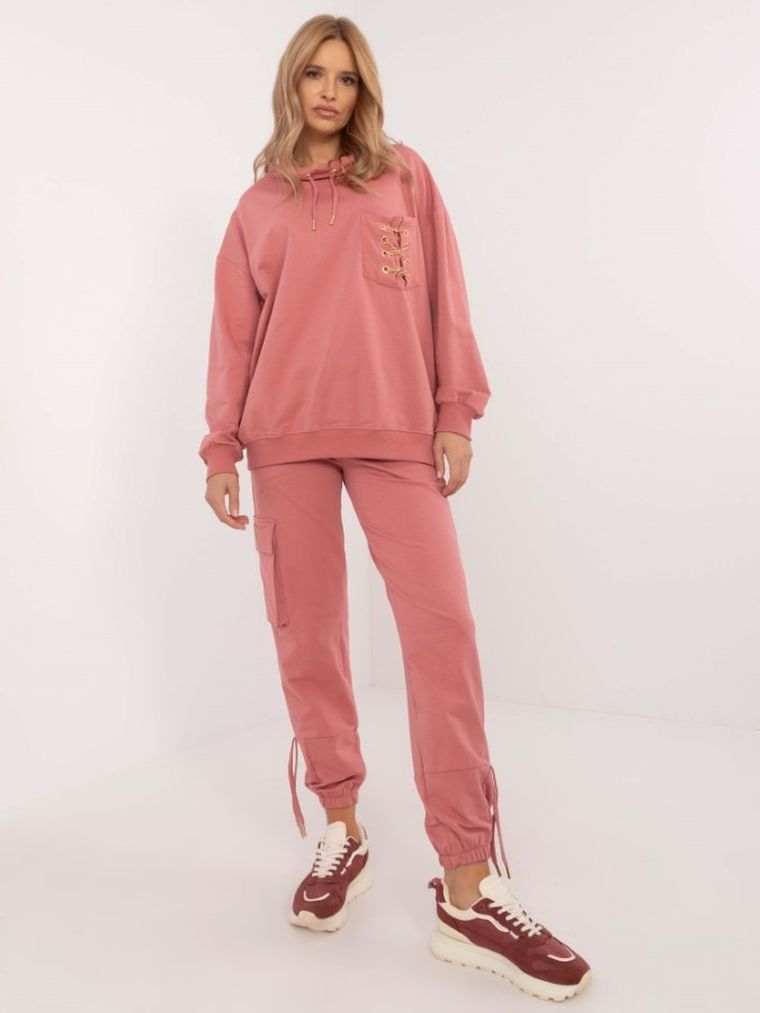 Dres damski, różowy, Calimera