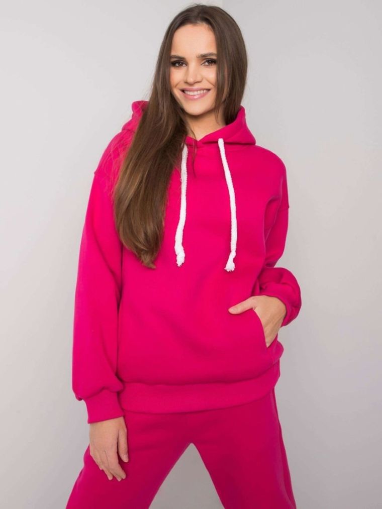 Dres damski, różowy, Ex Moda