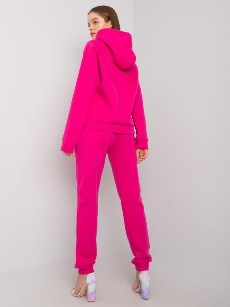 Dres damski, różowy, Ex Moda