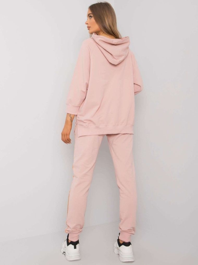 Dres damski, różowy, Relevance