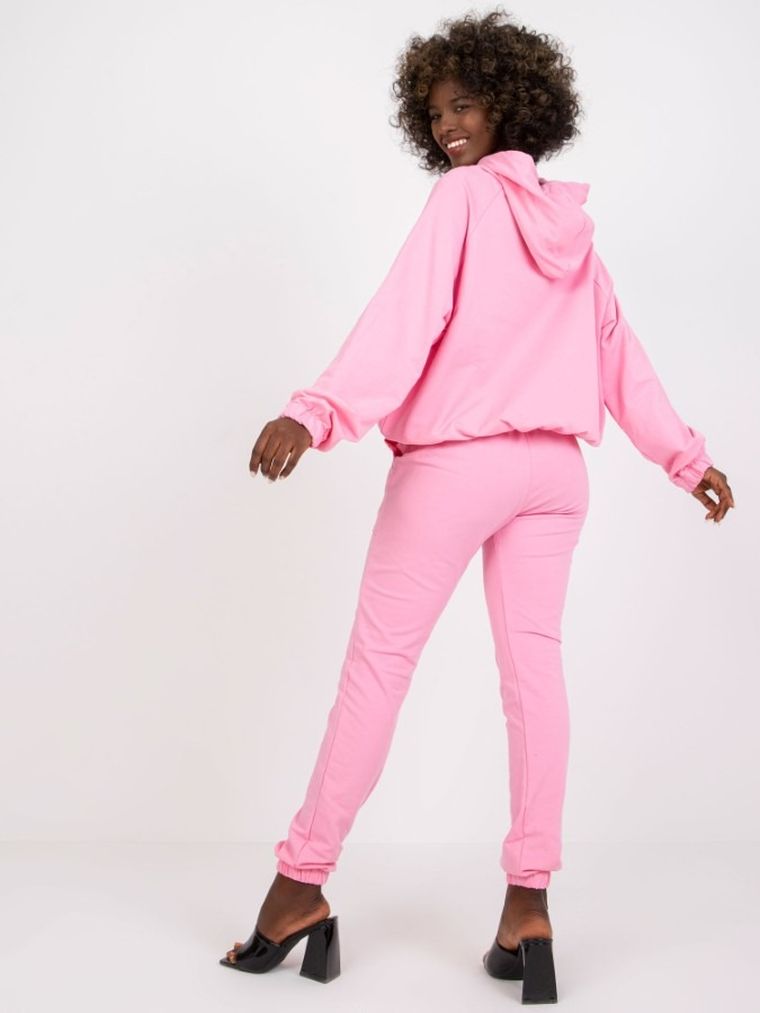 Dres damski, różowy, Relevance