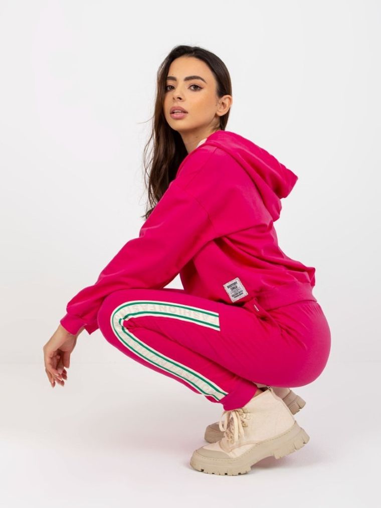 Dres damski, różowy, Relevance