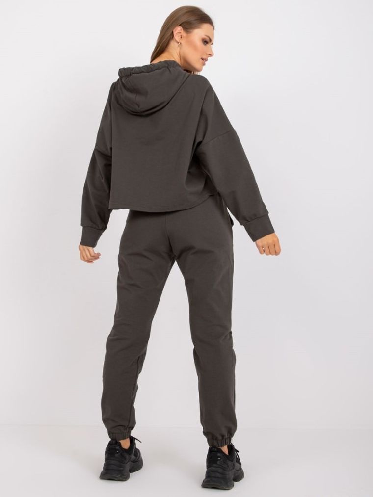 Dres damski, szary, Relevance