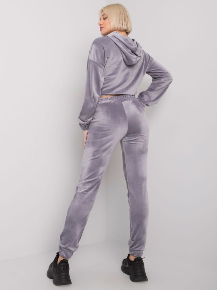 Dres damski, szary, Rue Paris