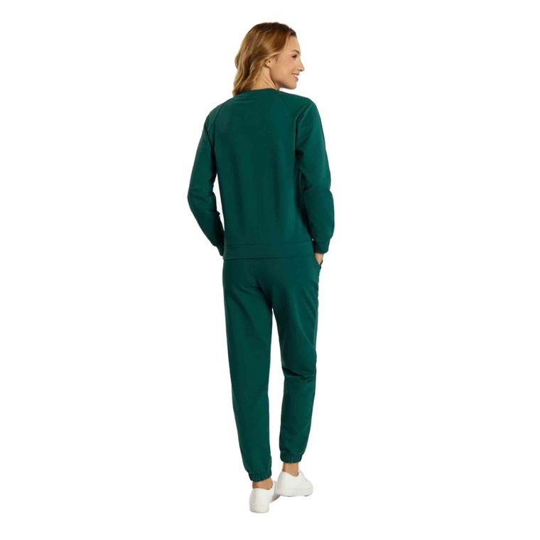 Dres damski, zielony, Golden Queen