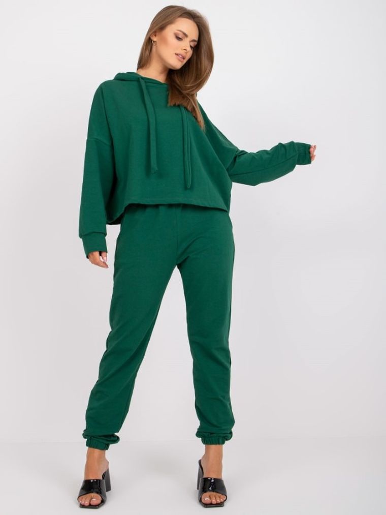 Dres damski, zielony, Relevance