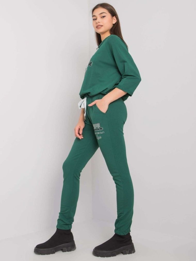 Dres damski, zielony, Relevance