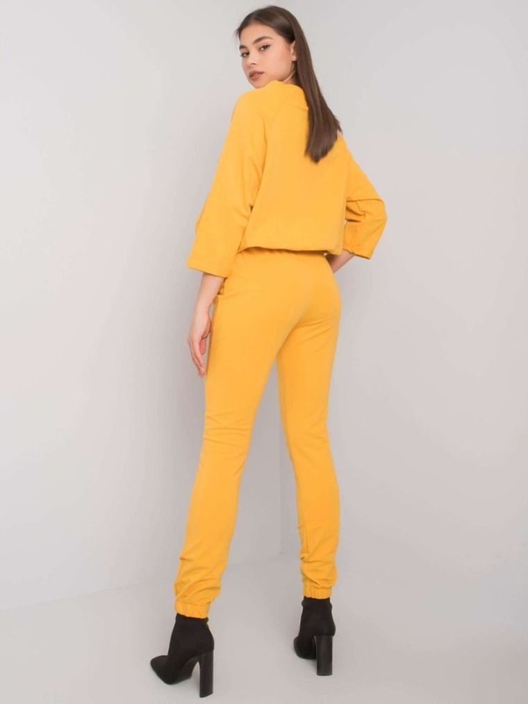 Dres damski, żółty, Relevance