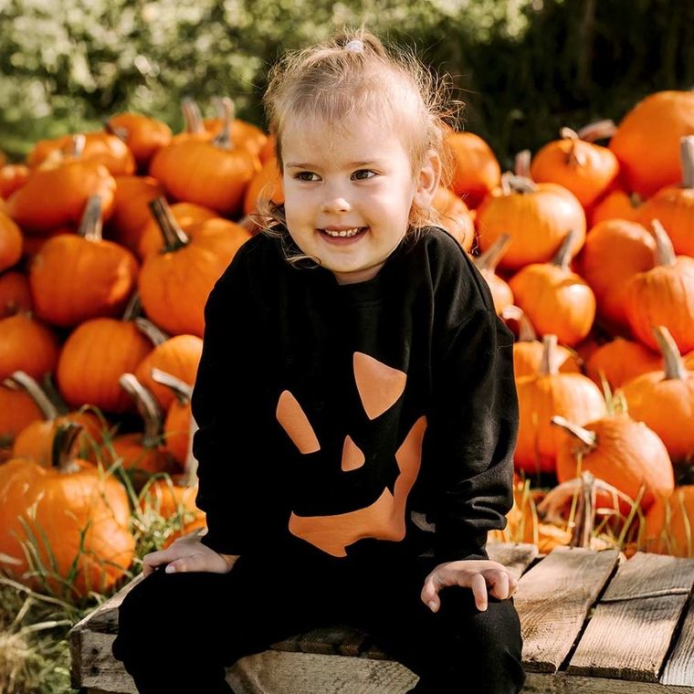 Dres dziecięcy, czarny, Eevi