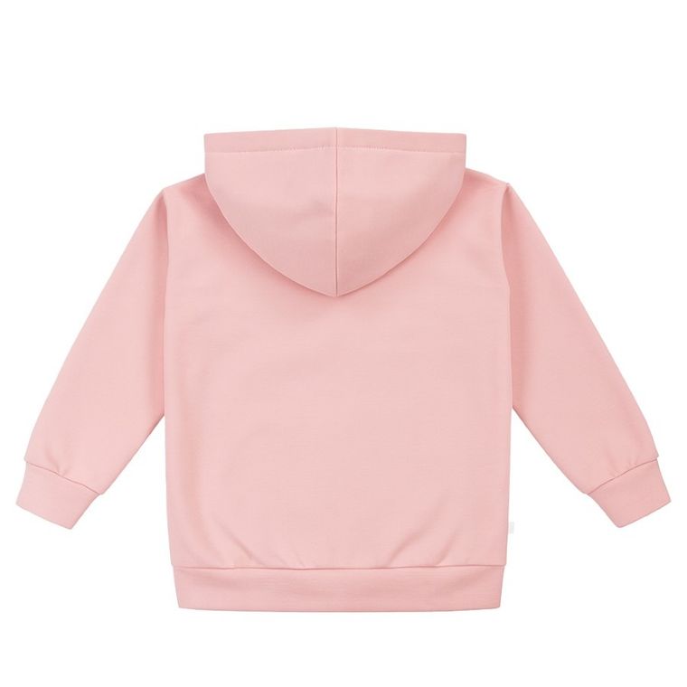 Dres dziewczęcy, ocieplany, różowy, Eevi