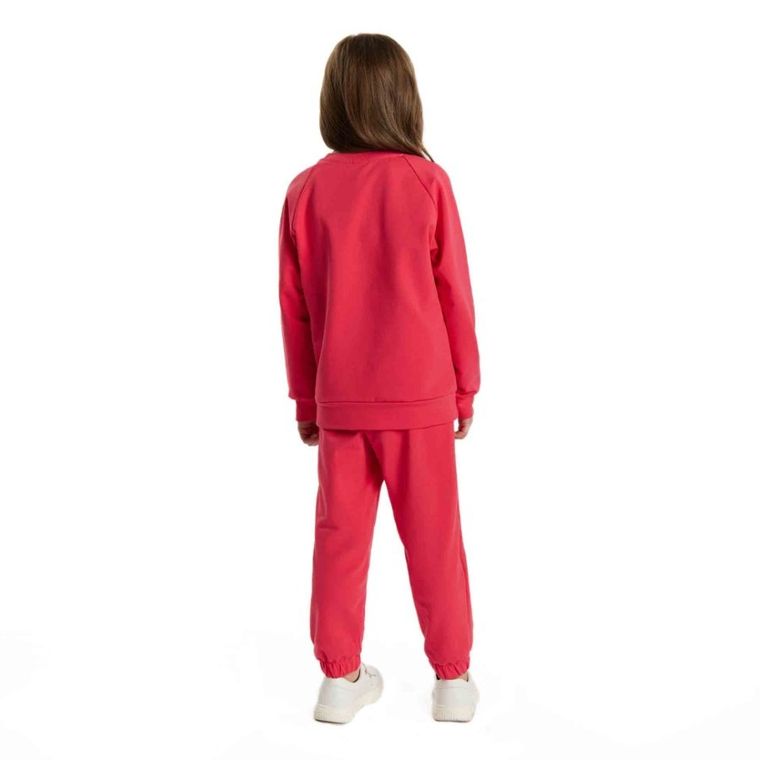 Dres dziewczęcy, różowy, Tup Tup