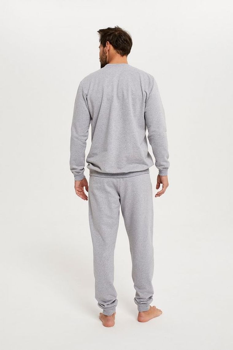 Dres męski, szary, Lider, Italian Fashion