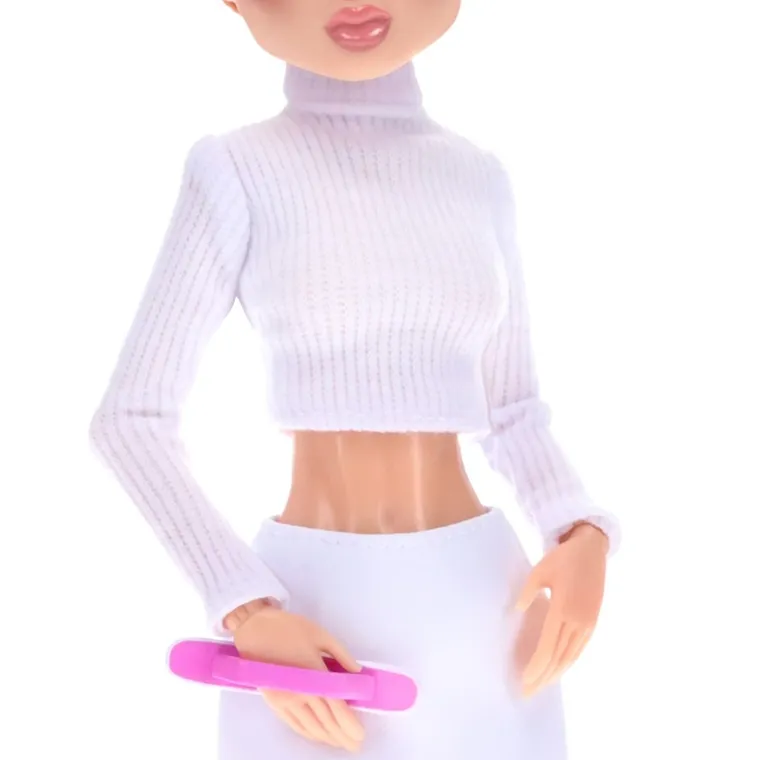 Dress To Impress, Roblox, Lana, lalka z kodem do gry