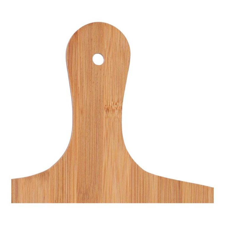 Drewniana deska do pizzy, kwadratowa, duża