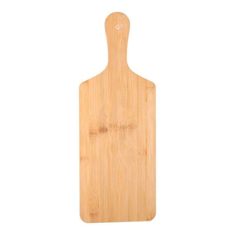 Drewniana deska do pizzy, prostokątna, duża