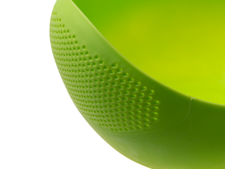 Drobny durszlak, zielony 8,5-22 cm