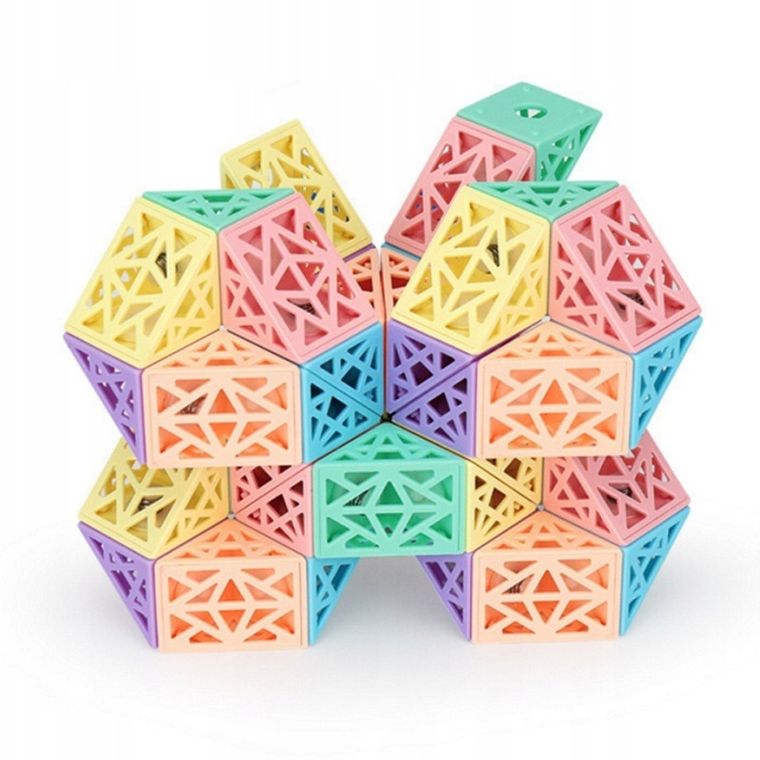 Dromader, układanka w pudełku