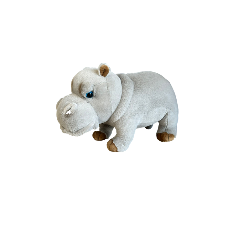 Dubi, Hipopotam, maskotka, 28 cm