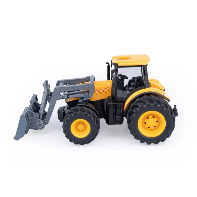 Dumel, Agro Pojazdy, traktor RC + spychacz