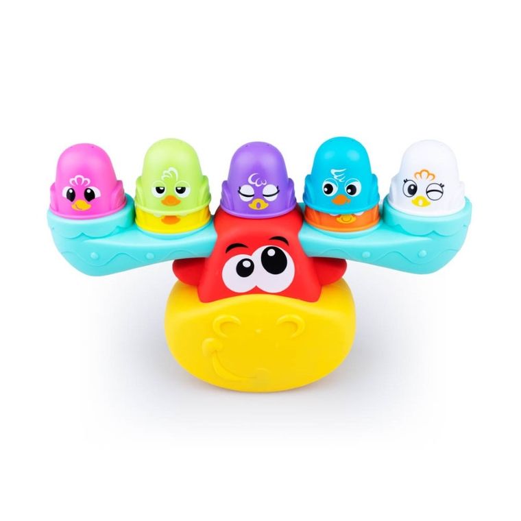 Dumel Discovery, Balansujący Łoś, zabawka zręcznościowa