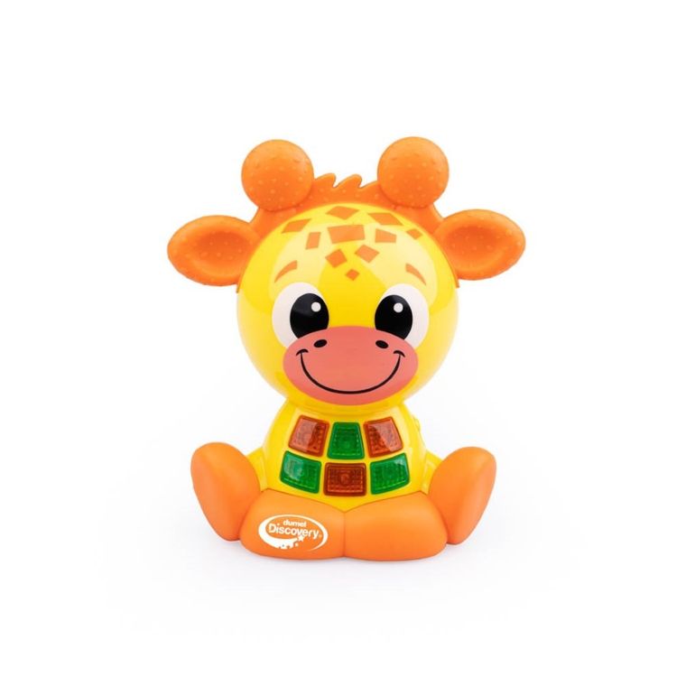 Dumel Discovery, Bystra Żyrafa, zabawka interaktywna